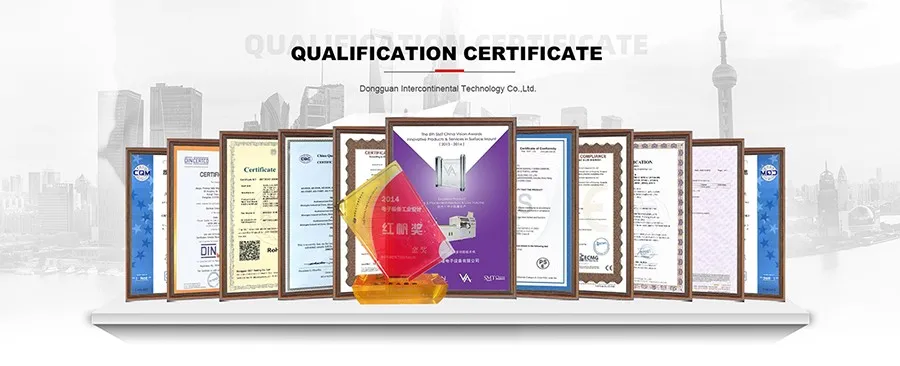 I.C.T certificate