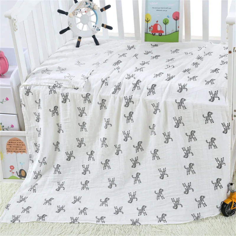 
baby blanket swaddle muslin swaddle blankets cotton muslin swaddle wrap towel 