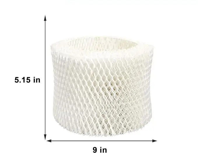 Humidifier Wick Filter Compatible With Honeywell HAC-504 Series HAC-504AW Filter Humidifier Parts Accessory