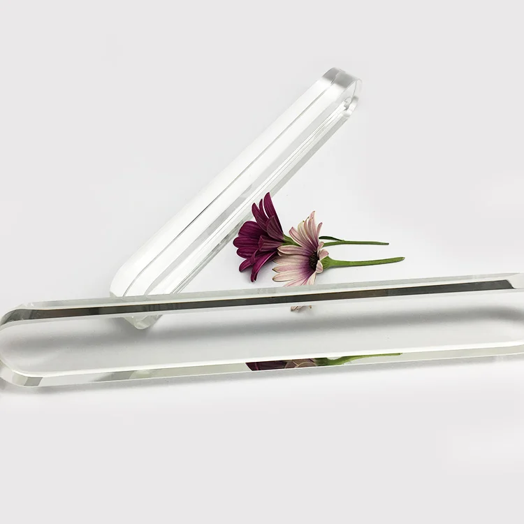 Прозрачный дизельный топливный бак для воды закаленное боросиликатное зрение стекло уровня Датчик