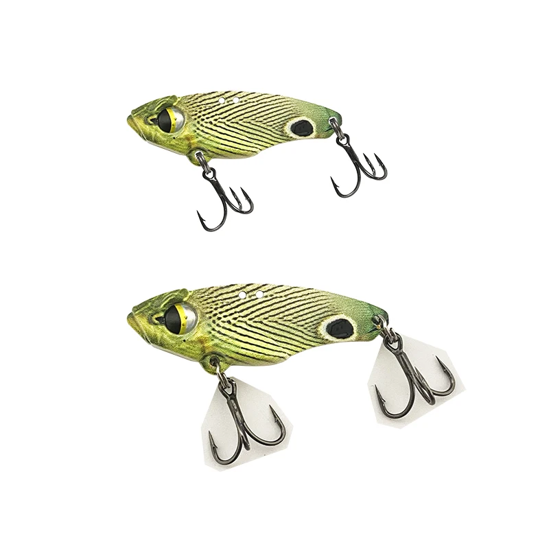 Vib Bait Long Shot Slow Jigging Viber Metal Vibe Blade Lure Vibes