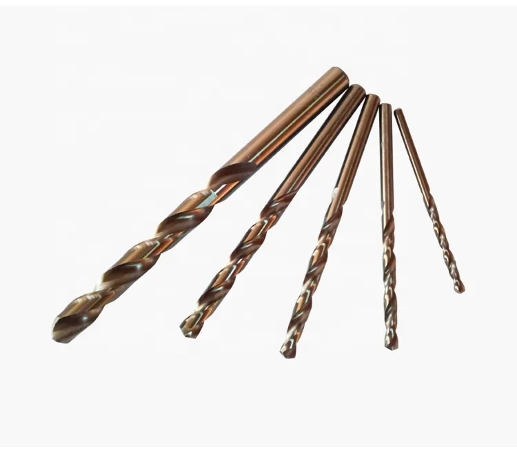 M2 drill HSS drills for metal processing