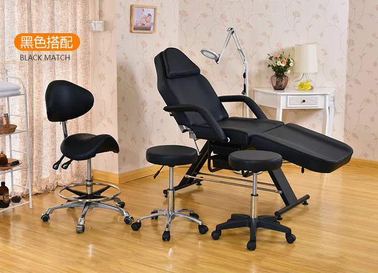 Hot sale best price cosmetic beauty chair facial bed