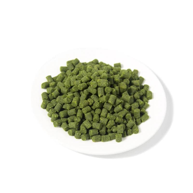 Wholesale Cat Grass Cubes OEM Label Custom Logo Sensitive Digestion Canned Wheat Grass Snacks For Cats