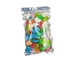 Glow in The Dark Stones Rubble Pebble Resin Cobbles & Pebbles,paving Stone 19*27mm ANJ-PG1 CN;BEI Mixed