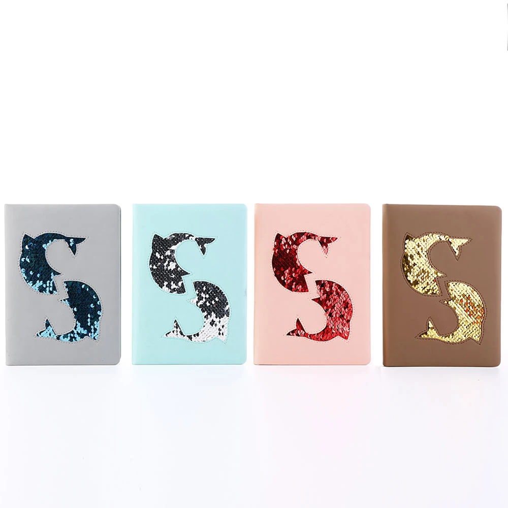 1805091 korean japanese cute hardcover blank notebook