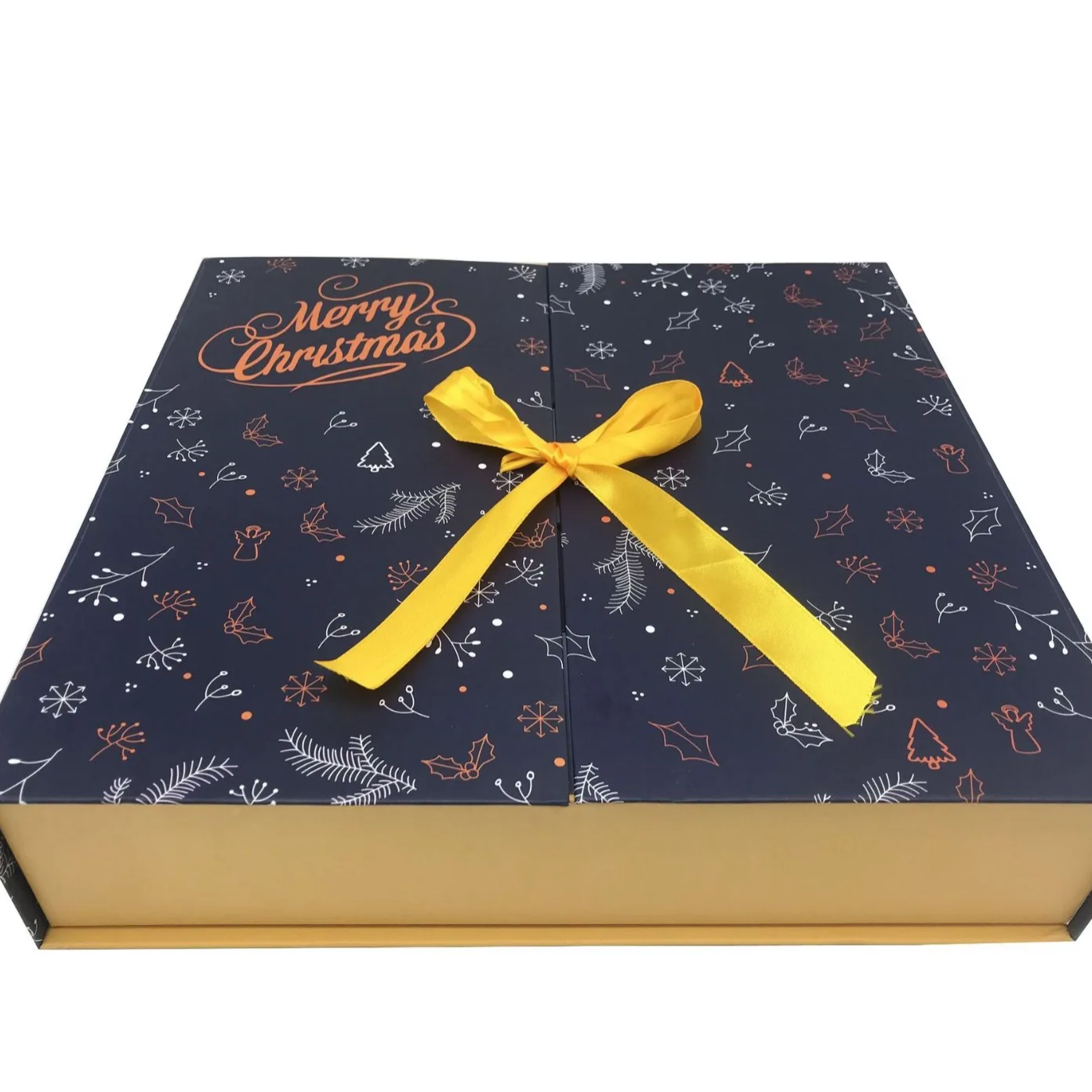 2024 24 Days Christmas Chocolate Packaging Advent Calendar