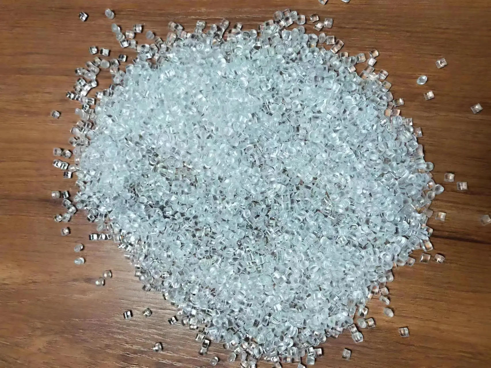 Factory Supply Best Quality Pc Raw Material Granules Clear Recycled Polycarbonate Granules Poly Carbonate Plastic Granules