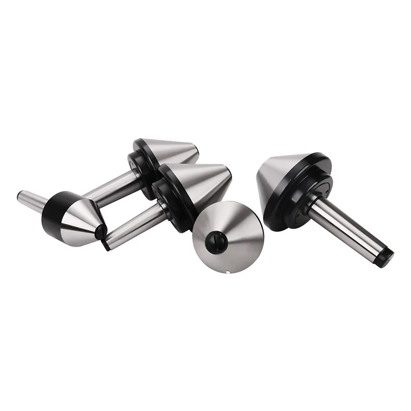 ONWCNC Brand Hot Sale High Precision Mt2 MT3 MT4 MT5 MT6 Bull Nose Live Center For Cnc