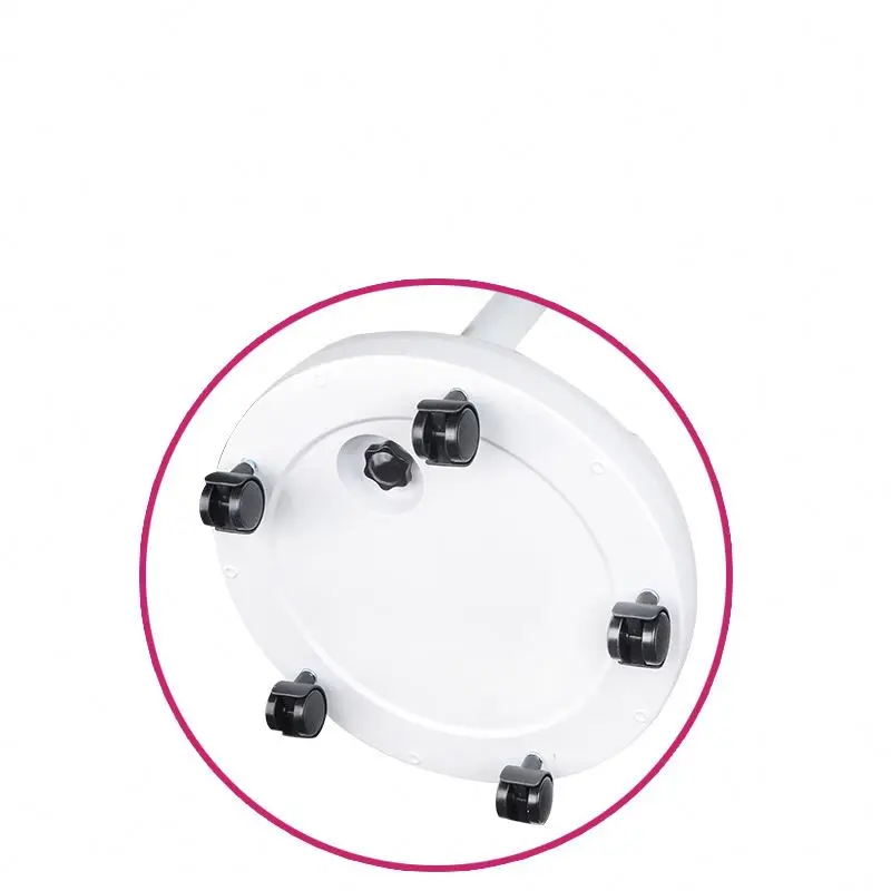 WX-102 LED Magnifying Lamp Odm&Oem 8 Times Magnifying Glass Light Guide Plate Beauty Equipment Tattoo Lamp LED LED Light Tattoo