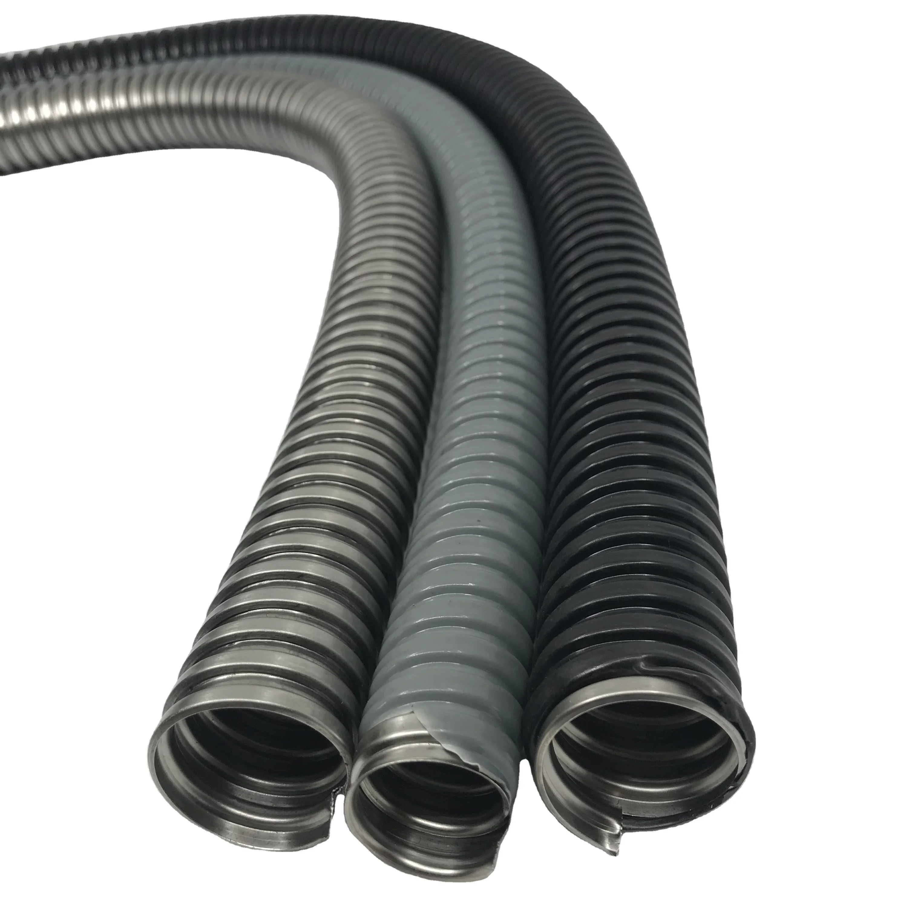 Explosion proof PVC coated flexible metal conduit price