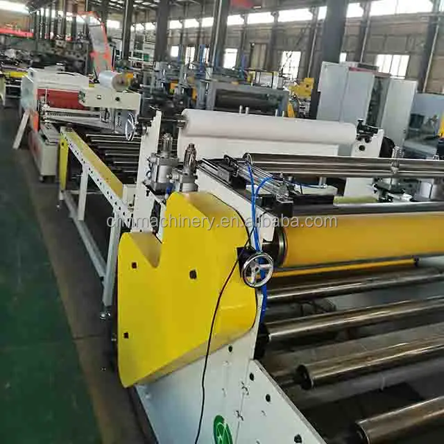 595*595 or 603*603 PVC film - covered gypsum ceiling board production line