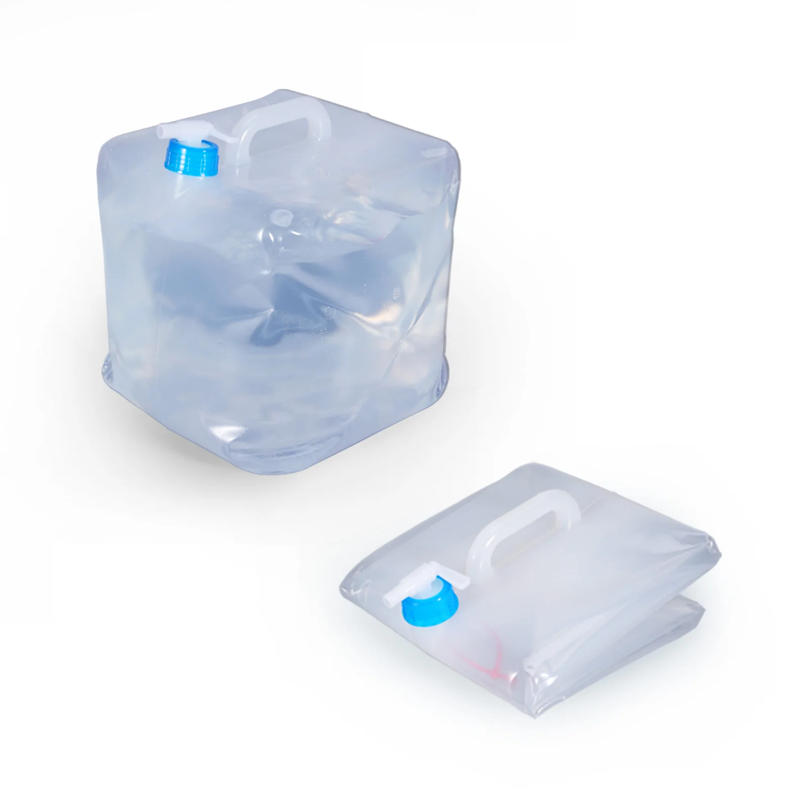 1~25 L Folding Water Bottle Foldable Collapsible Container Outdoor Camping Survival Water Bag