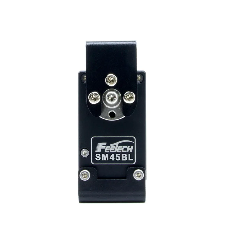 24V 45kg RS485 Modbus-RTU Smart servo Brushless 360 degree servo For Universal 4-6 Axis Educational Programmable Robotic Arm