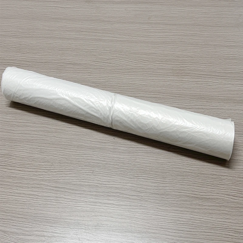 Transparent Orange Black Construction Plastic Film Builder Construction Film