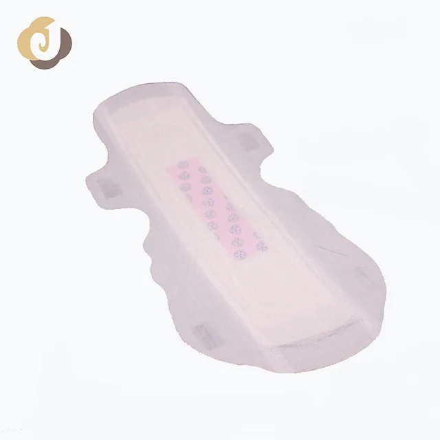 
wood pulp material of sanitary pad anion chip cotton sanitary napkin bamboo 
