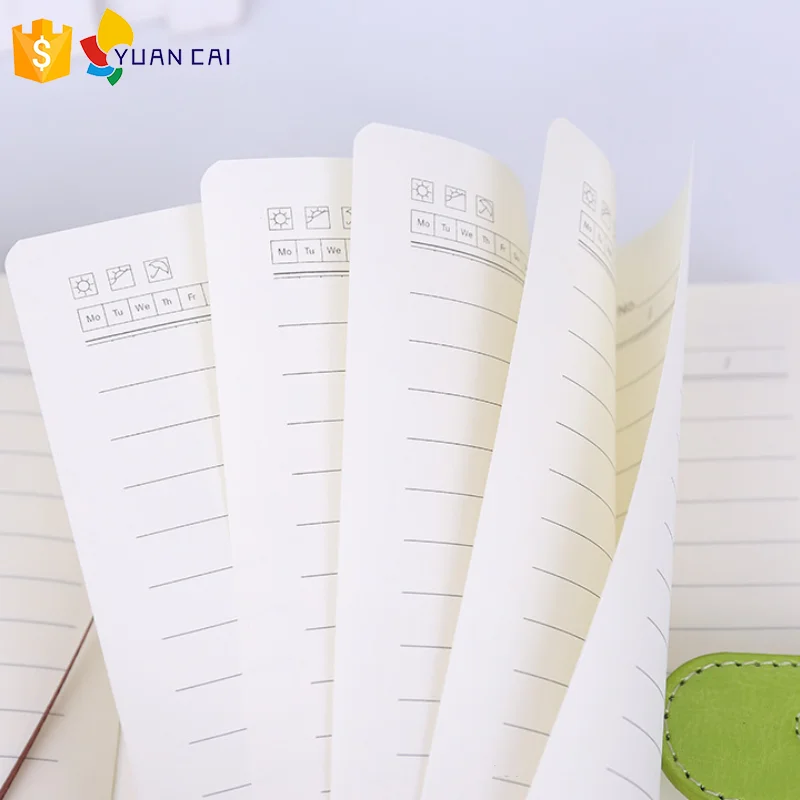 Бесплатный образец спиральный журнал с ручкой школьный блокнот формата А4 студенческий на заказ