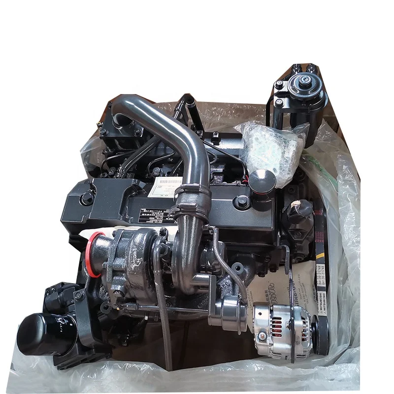 Brand New motor 4 cylinder diesel engine assembly B3.3 for sale