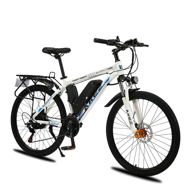 Lithium Battery Aluminium Alloy Magnesium Alloy Wheel Downhill e Bike fastest electric bike electric foldable 26 inch bike
