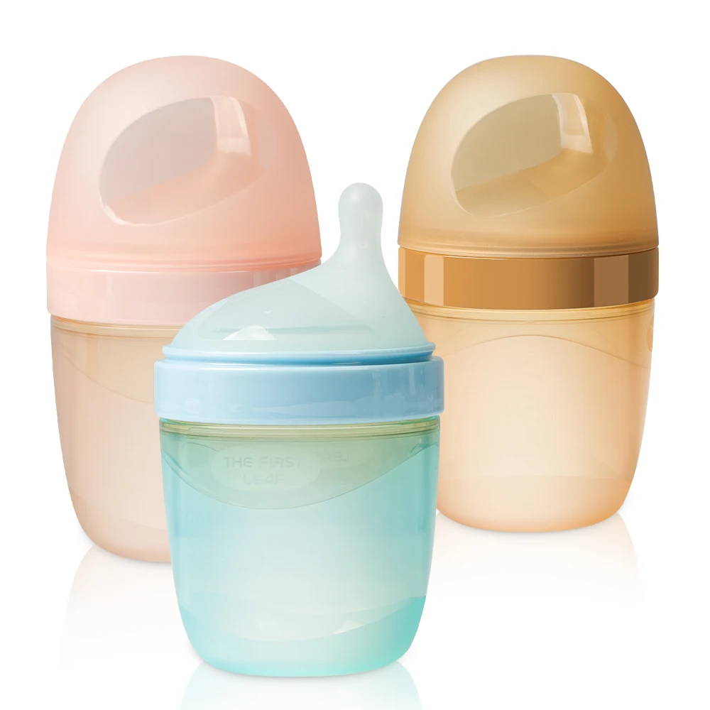 Детская бутылочка для кормления 150 мл