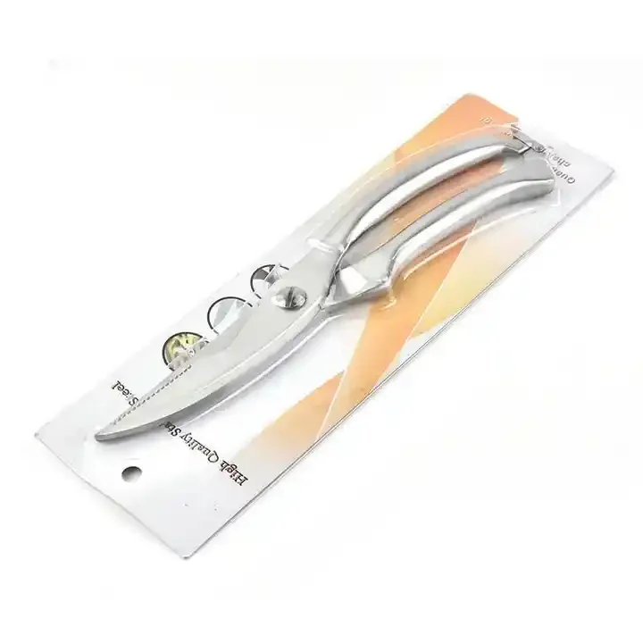 Kitchen Scissors All Purpose Heavy Duty Meat Scissors Poultry Shears, Dishwasher Safe Food Cooking Scissors