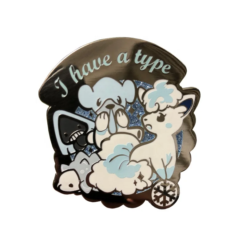 China Manufacturers High Quality Custom Cloisonne Hard Enamel Lapel Pins For Sales