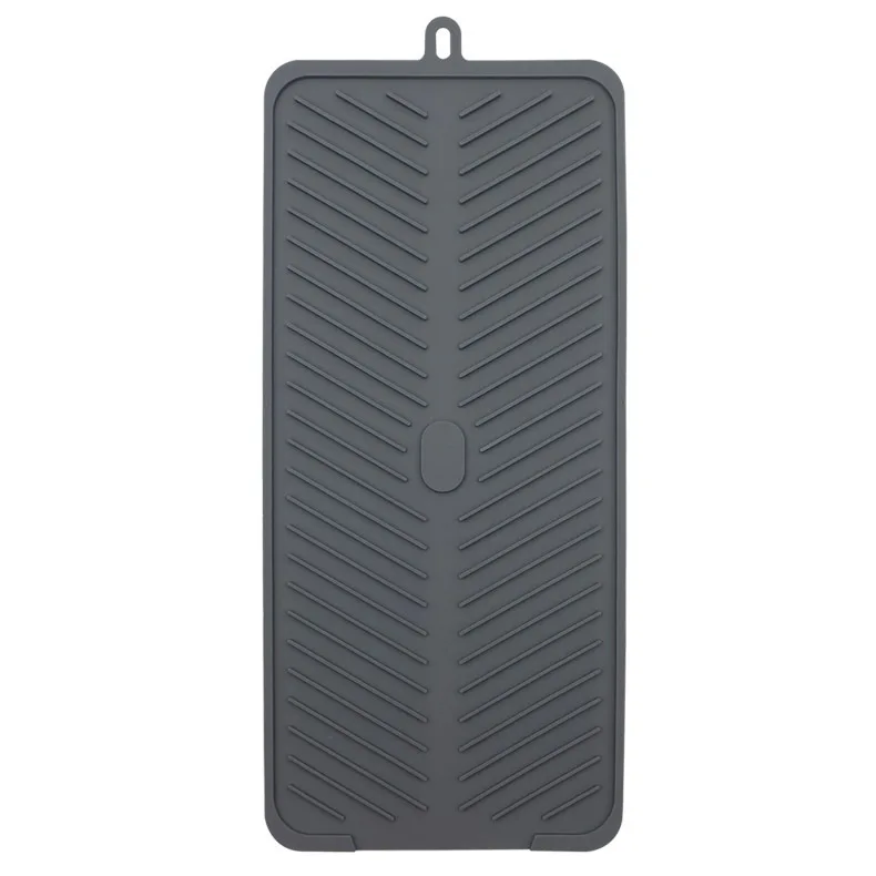 Factory Direct Tableware Food-grade Silicone Heat-resistant Kitchen Baking Dish Mat Under the Sink Silicone Mat Silicone Mat