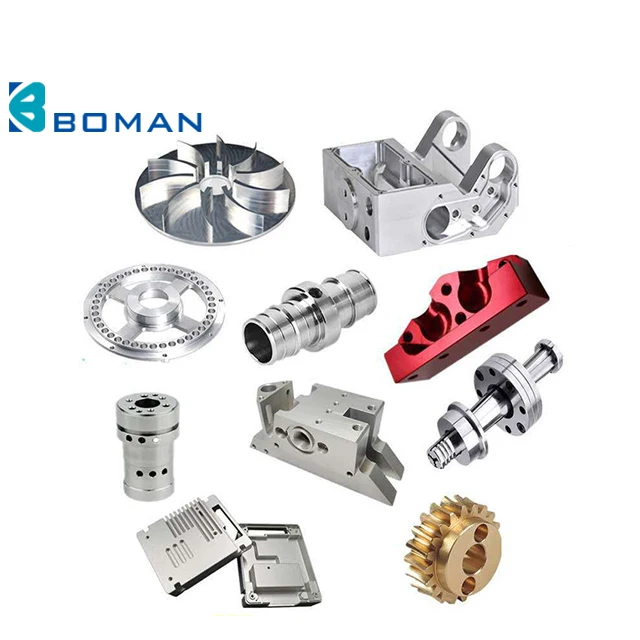  OEM CNC обработка алюминиевого сплава латуни под заказ фрезерование поворотные детали