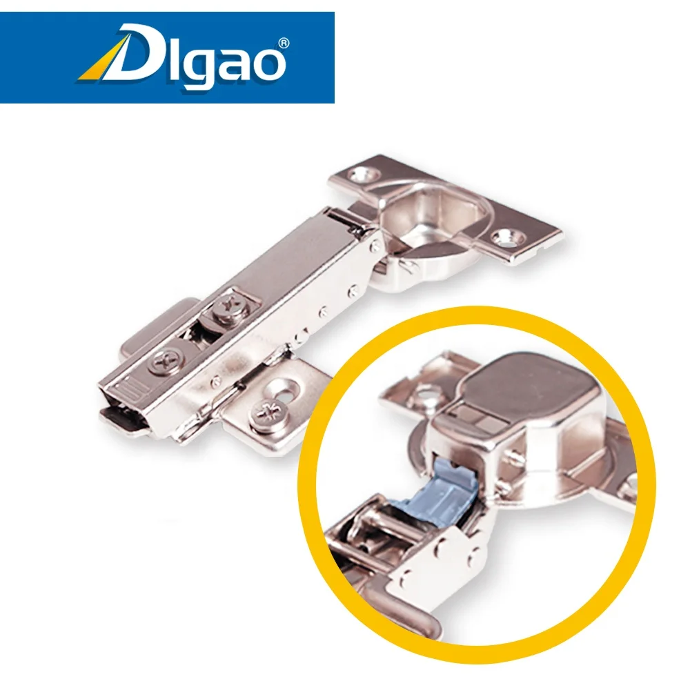 China factory direct supply two way adjustment spring cabinet door hinge self closing small angle hinges