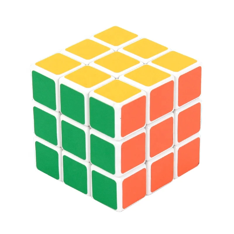 6,5 см тренировать реакцию мозга волшебный 3x3 Скорость Интеллектуальный куб с базой