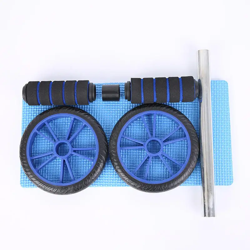 Hot sale body strength gym equipment fitness speed sensor ab wheel
