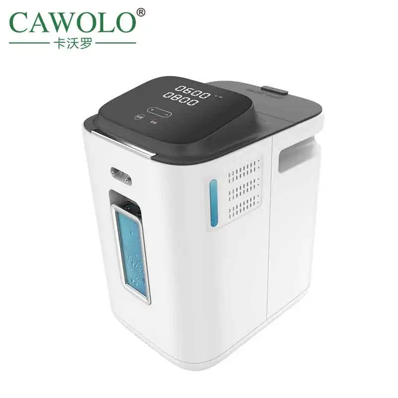 Домашний генератор водорода He-52, генератор водорода