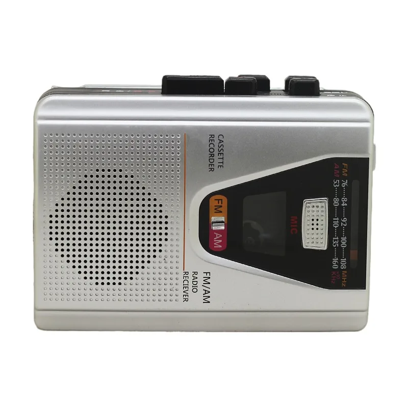 Direct Manufacture Wholesale High Quality Am Fm Radio Adapter Ac Power Cassette Player Recorder