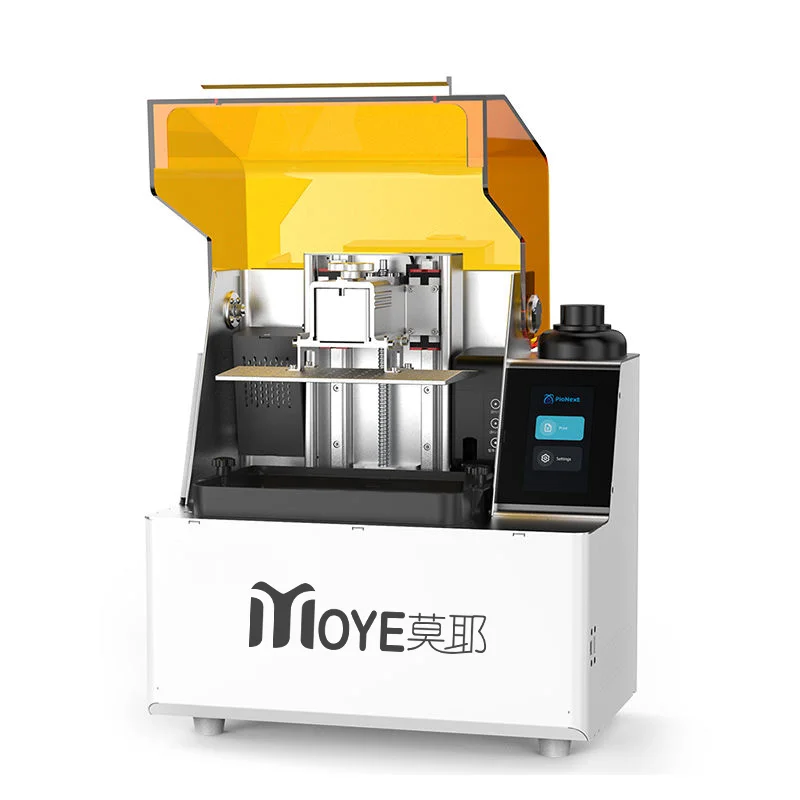 Pionext DJ89plus 10 3 дюймов 8K UHD Стоматологическая Смола 3d печать ортодонтия принтер для использования в стоматологии