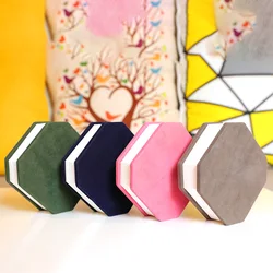 2021 New suede fabric organ lamp multiful color covers engraved customized logo