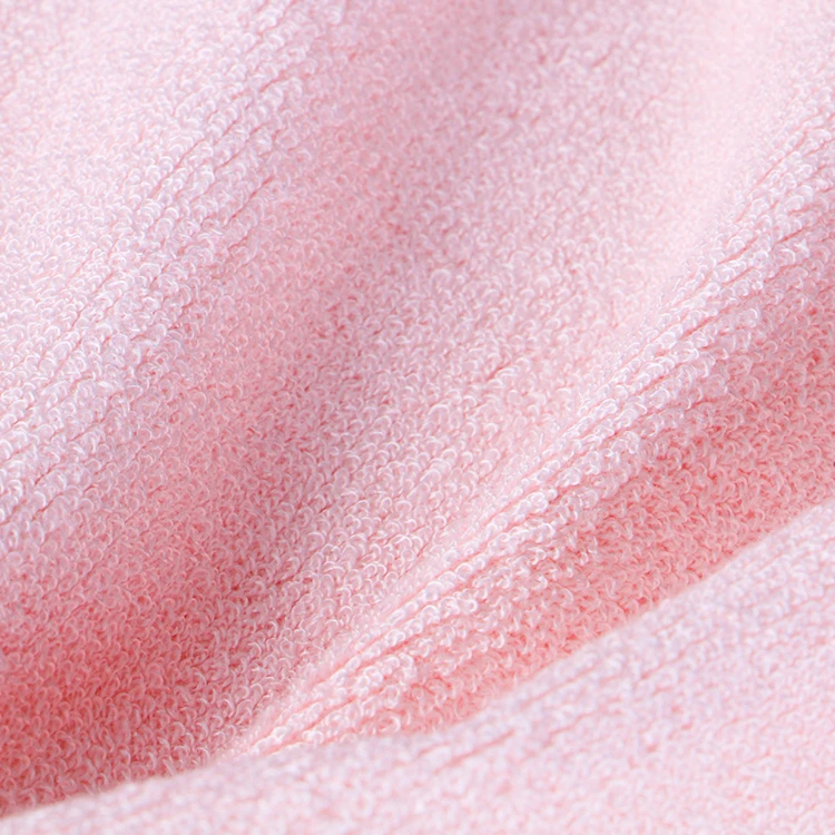 Wholesale luxury 100%bamboo microfibre large bath towels  in case for spa use