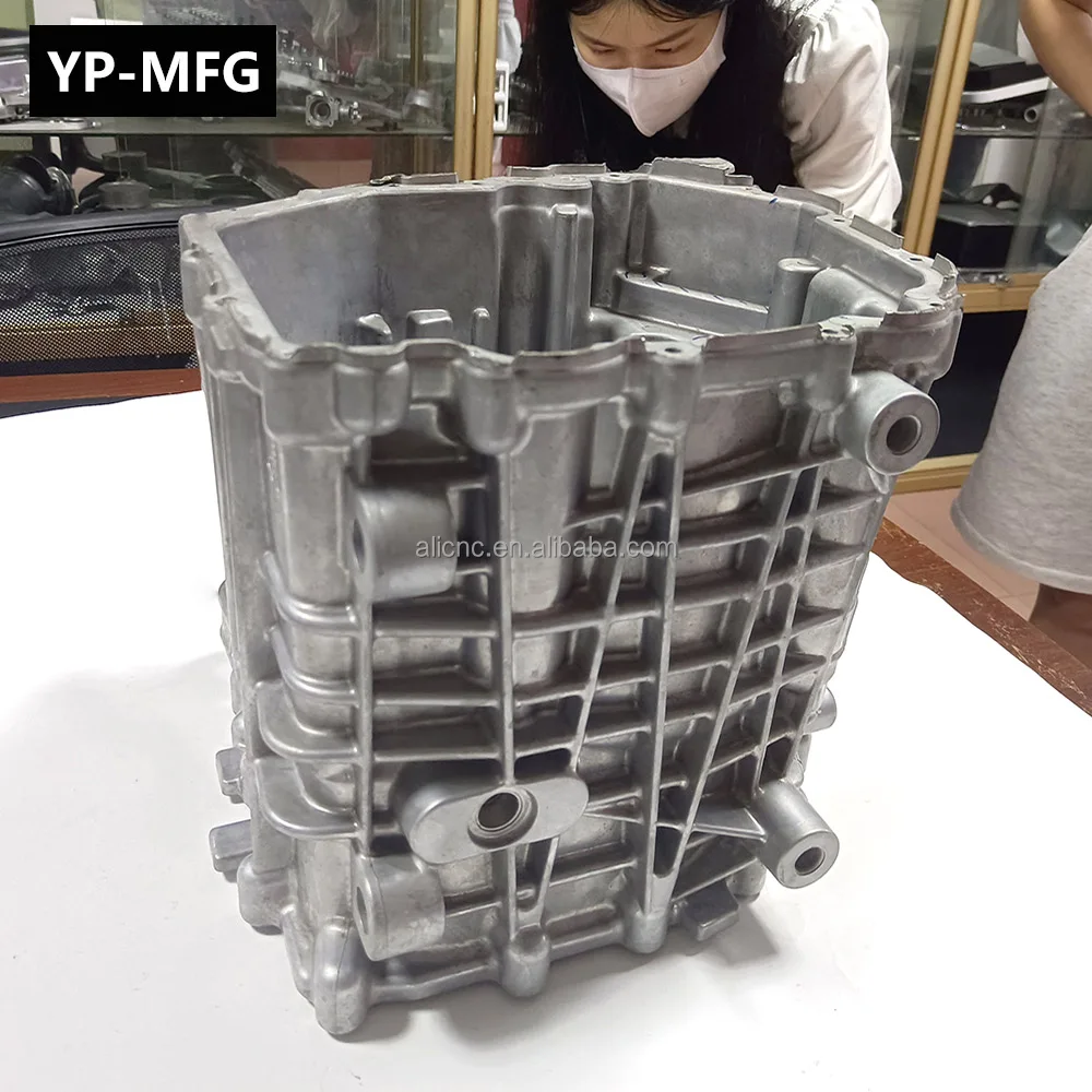 Custom Casting Service Foundry Manufacturer Aluminum Stainless Steel Metal Casting Precision Casting Part
