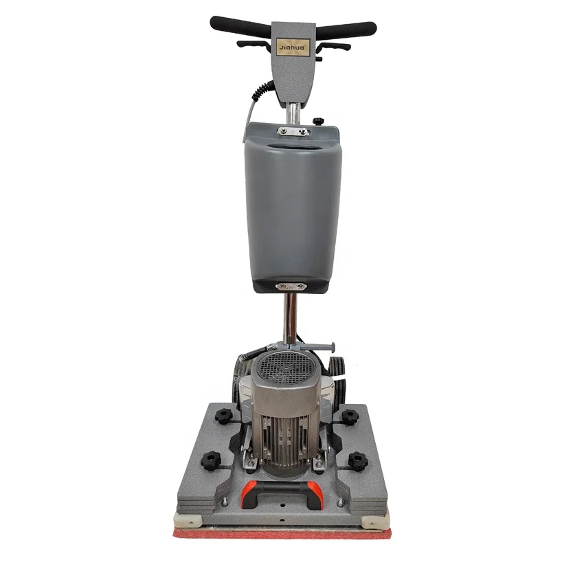 Floor scrubber for home machine for cleaning floors tile scrubbing machine