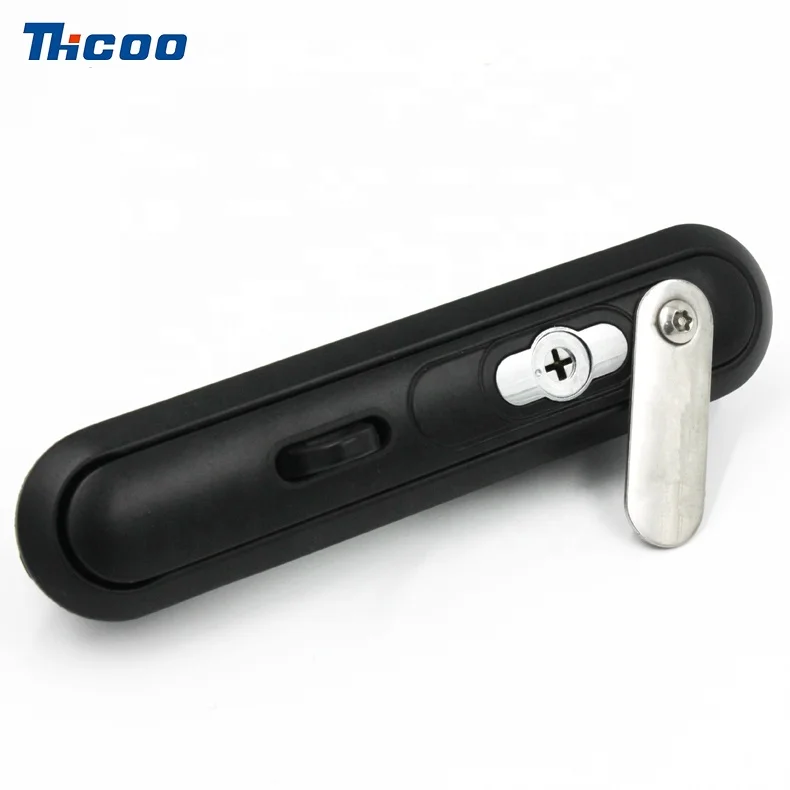 Упорная поворотная ручка пули весло замок типа самолет замок bluetooth