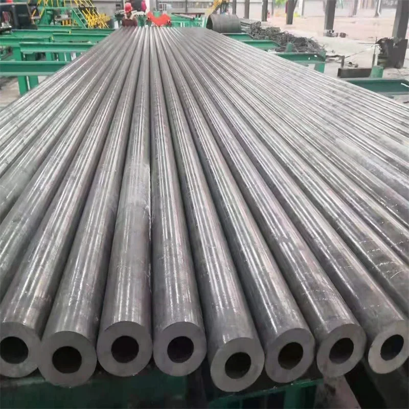 Sch40 Galvanized Seamless Steel Pipe Seamless Pipe 4 Large Diameter Thin Wall Seamless Steel Pipe