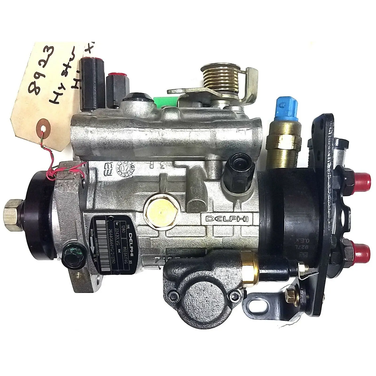Насос впрыска для Perkins 4NA LP33 Eng 8923A170G (8923A174G; 22430LVG)