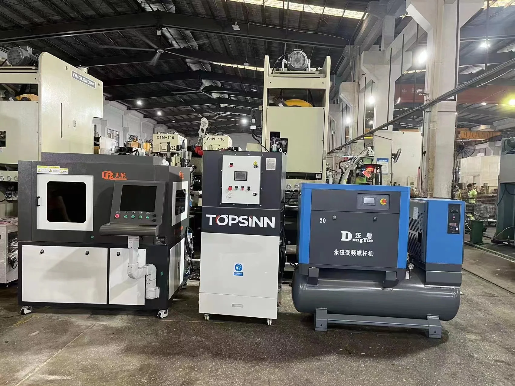 Portable Fume Extractor with High-efficiency Hepa Filter Metal Welding Fume Extractor