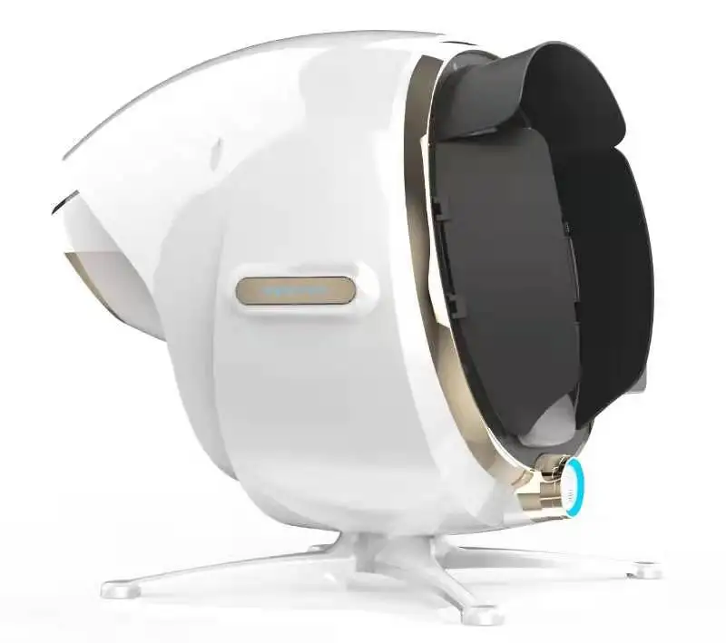 Newest professional  3d skin analyzer magic mirror facial analysis skin scanner machine with best price