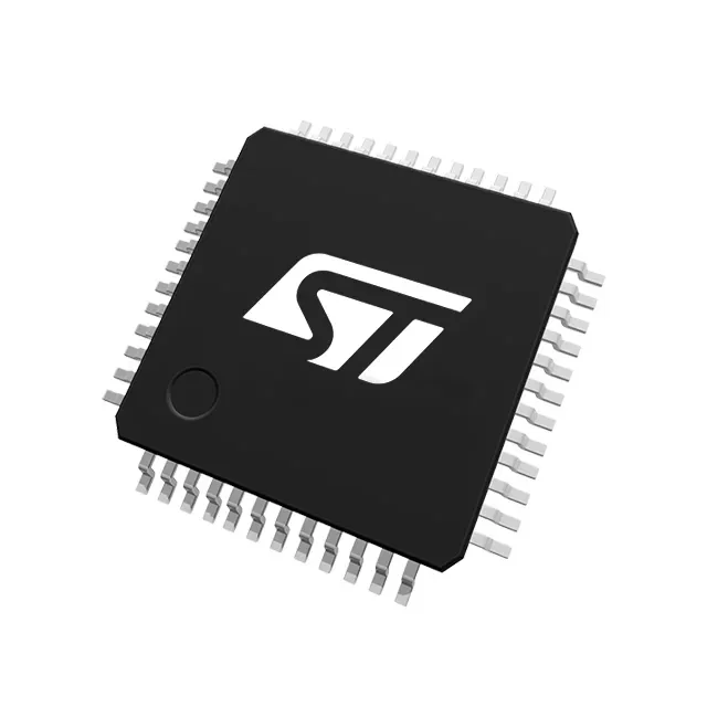 STM32G030C8T6 ST MCU 32-Bit STM32 ARM Cortex M0+ RISC 192KB Flash 1.8V/2.5V/3.3V 48-Pin LQFP
