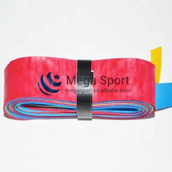 Custom and Tacky Badminton Overgrips , Tennis Grip Overgrip