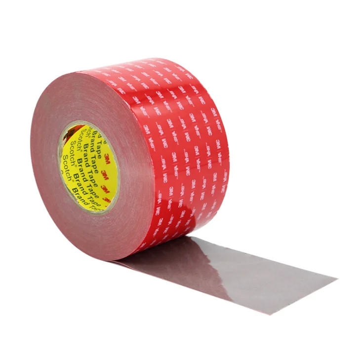 3m 9448a Double Sided White High Viscosity 0.15mm Thin Tape