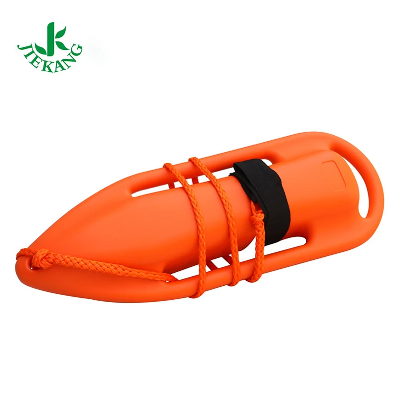 Plastic Emergency Water Life Saving Floating Rescue Buoy Can
