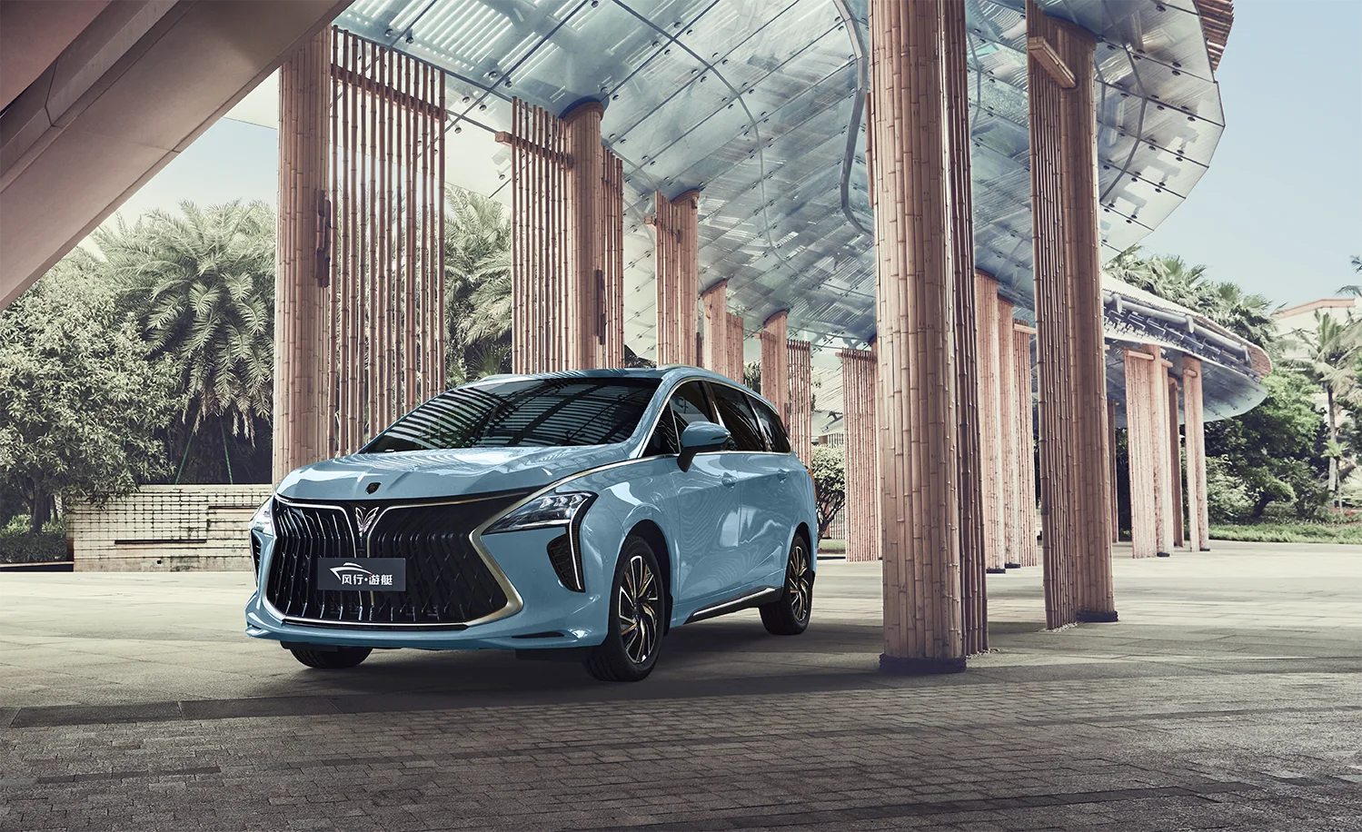 2024 Dongfeng быстрый и динамический Электрический гибридный автомобиль с MPV низкая цена мини-внедорожник для семейного рулевого управления высокоскоростной новой энергией