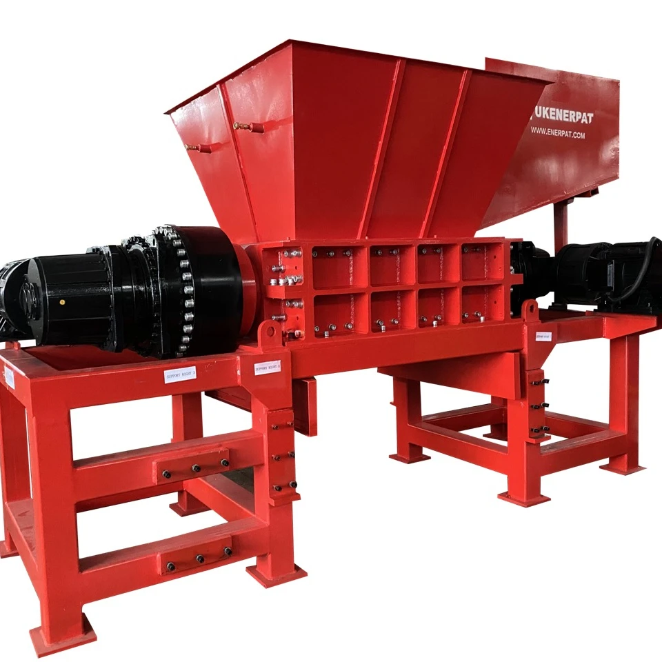 
Commercial Industry Car Body Shredding Line for Sale Waste Management Weee Scrap Shredder Automnatic Customized MSB-E2400 CE ISO 