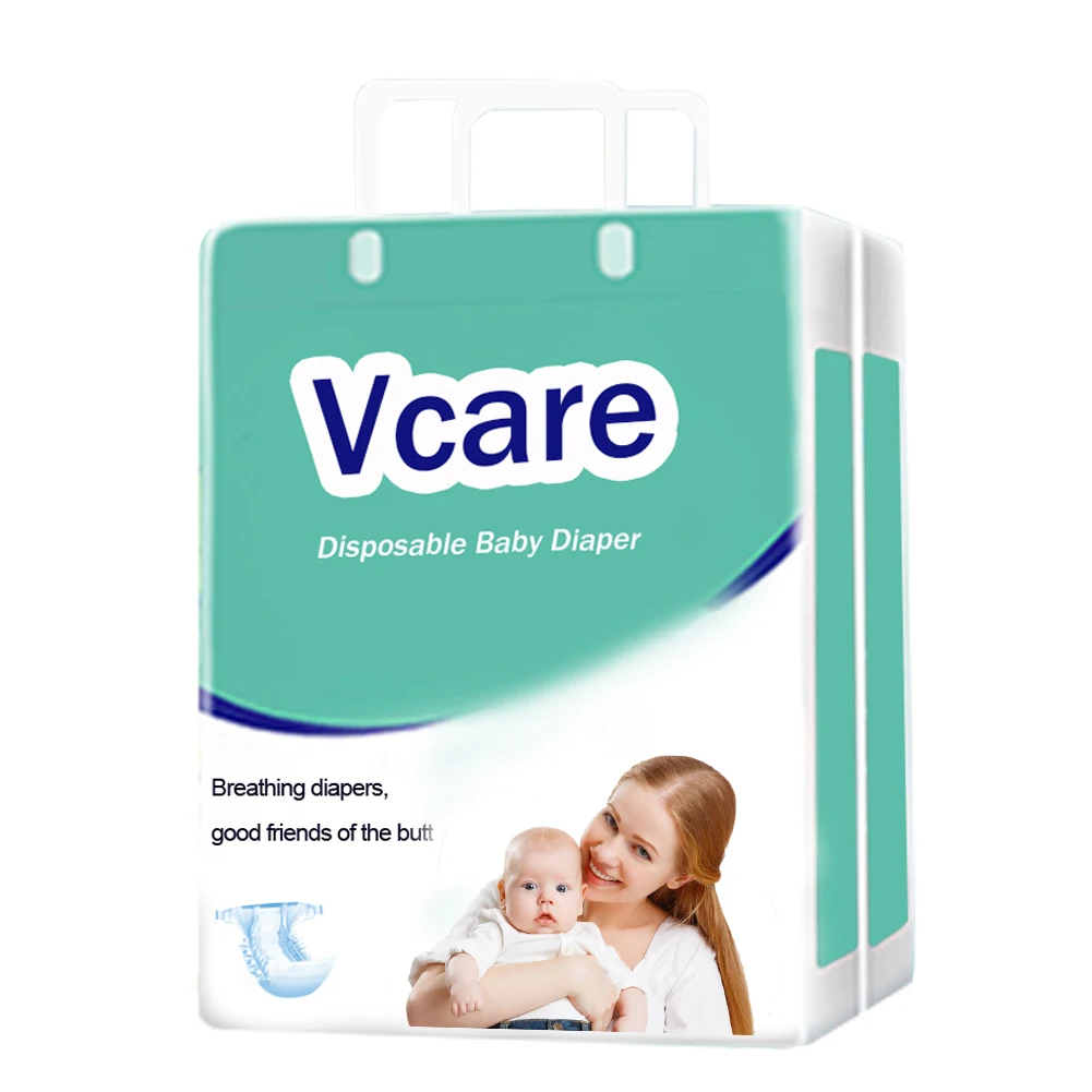 OEM ODM Diapers New Born Nappies Agent Diapers for Babies in Lowest Price